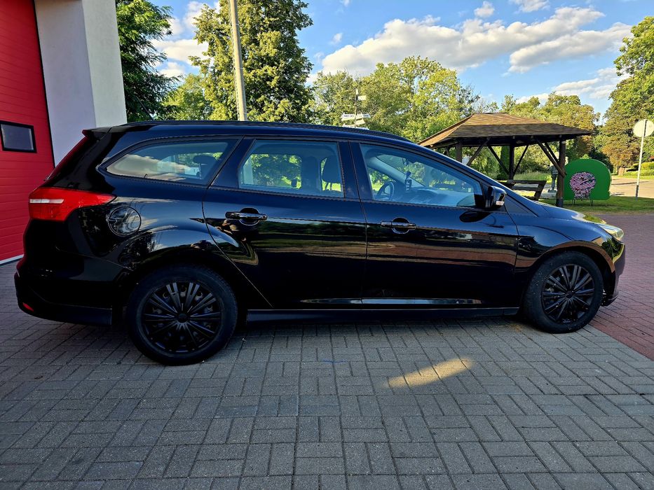 Zamiana Ford Focus Polski Salon Bezwypadkowy LedyNaviKlimatronic!