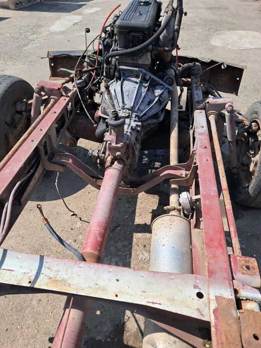Івеко дейлі 35с13