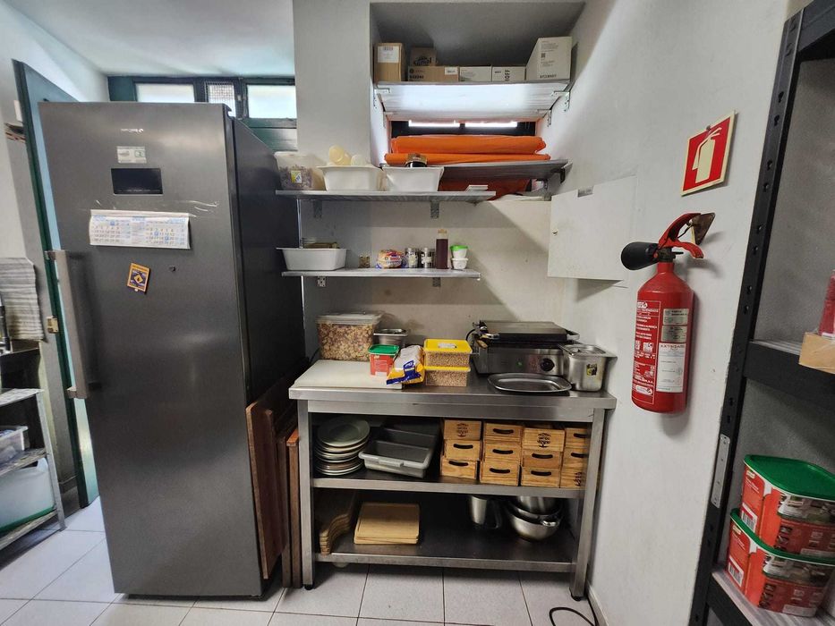 Móveis de Restaurante