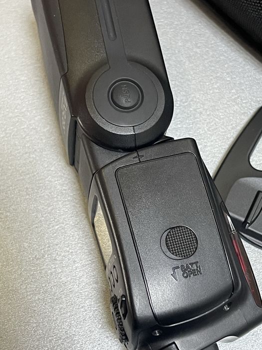 Canon speedlite 580ex II чудовий стан