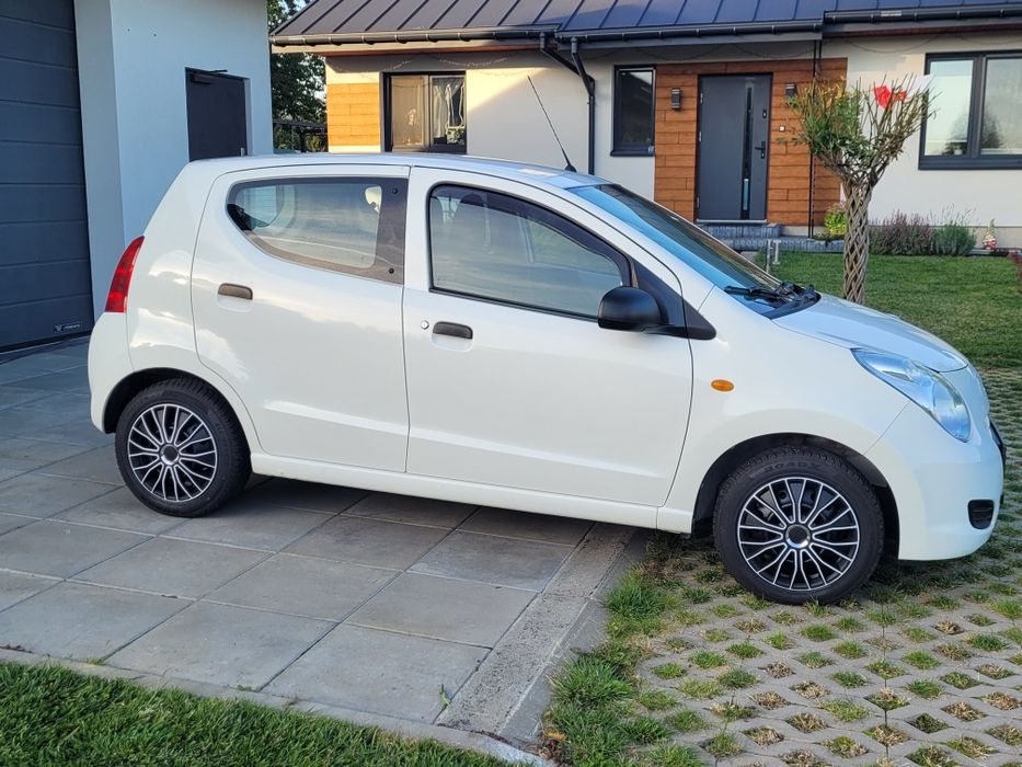 Suzuki Alto 1.0 68km