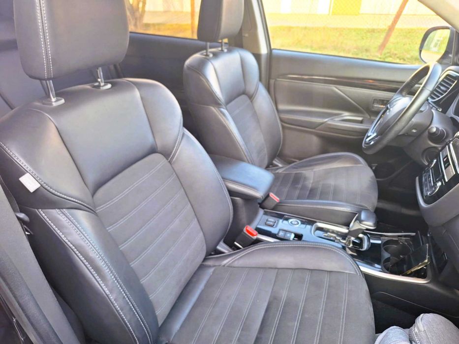 Mitsubishi Outlander III