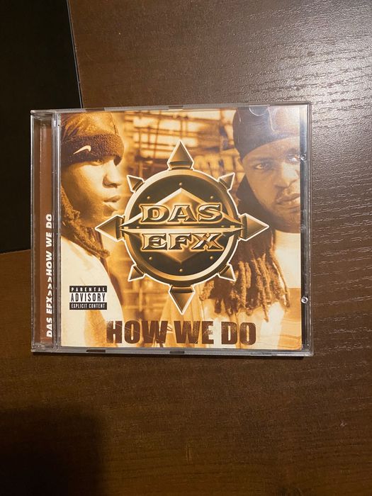 Das Efx How we Do cd