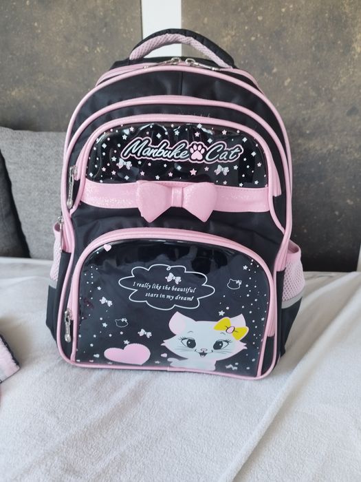 Plecak szkolny jak nowy