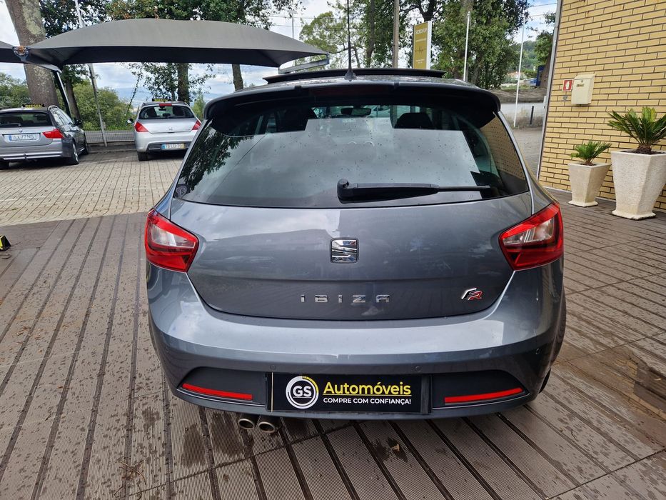 SEAT Ibiza 1.4 TDI FR 105cv