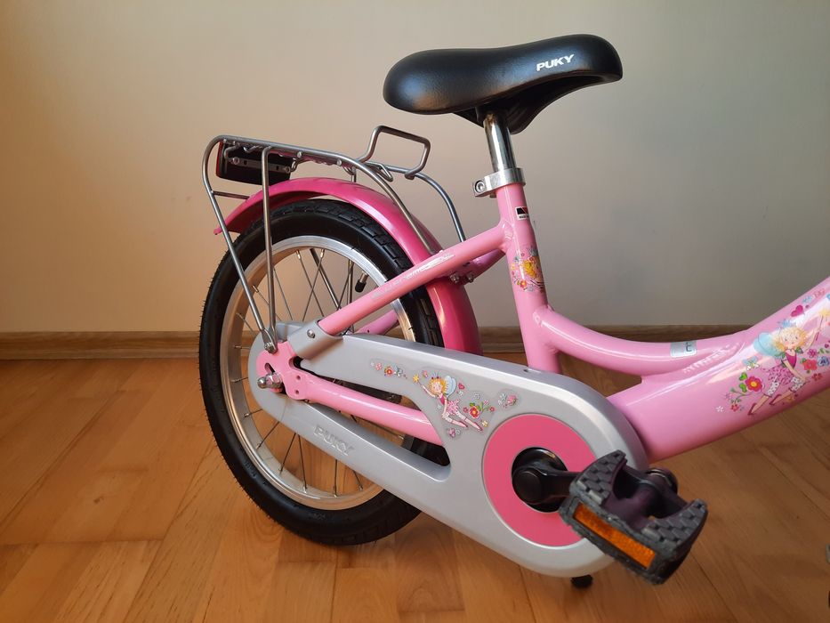 Rower rowerek dziecięcy puky 16call dla dziecka (woom,kubikes)