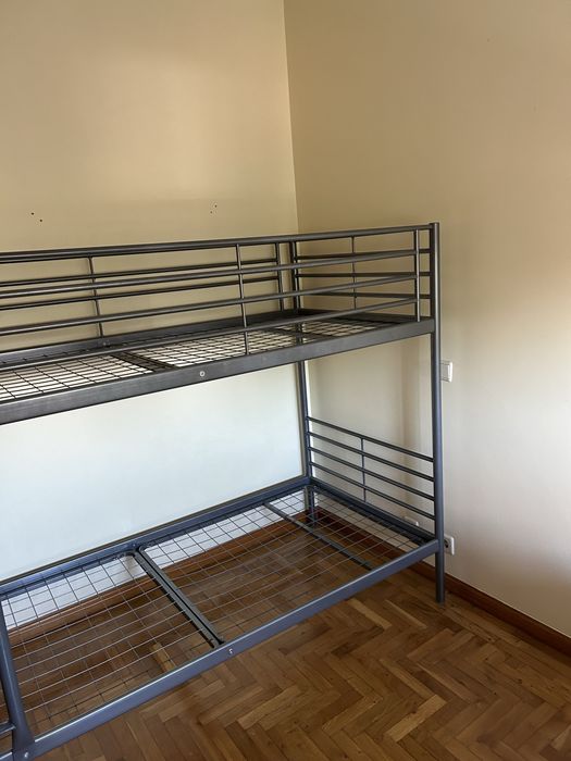 Beliche para quarto