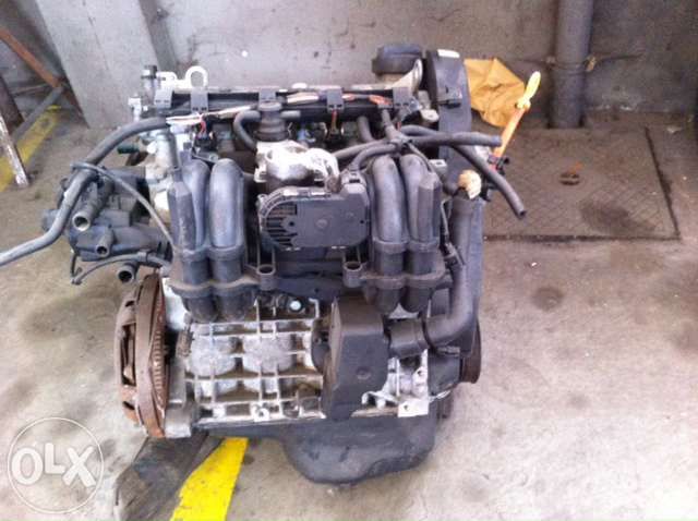 Motor Volkwagen polo