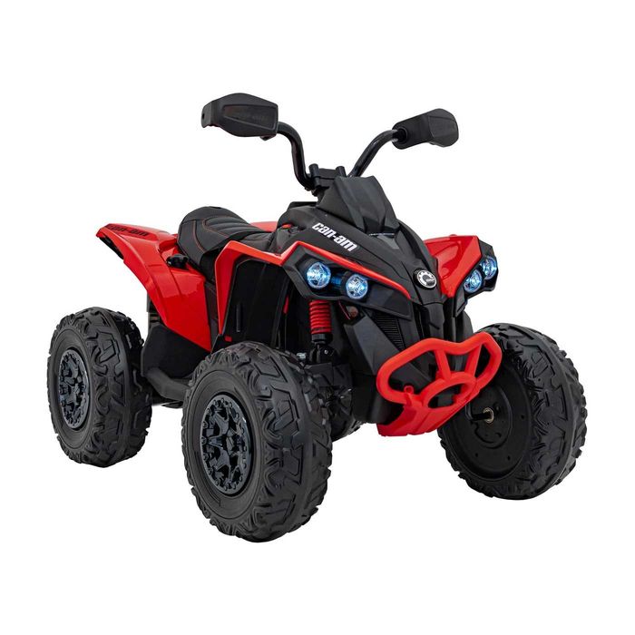 Pojazd Quad Maverick 400W 24V auto na akumulator dla dzieci Autko