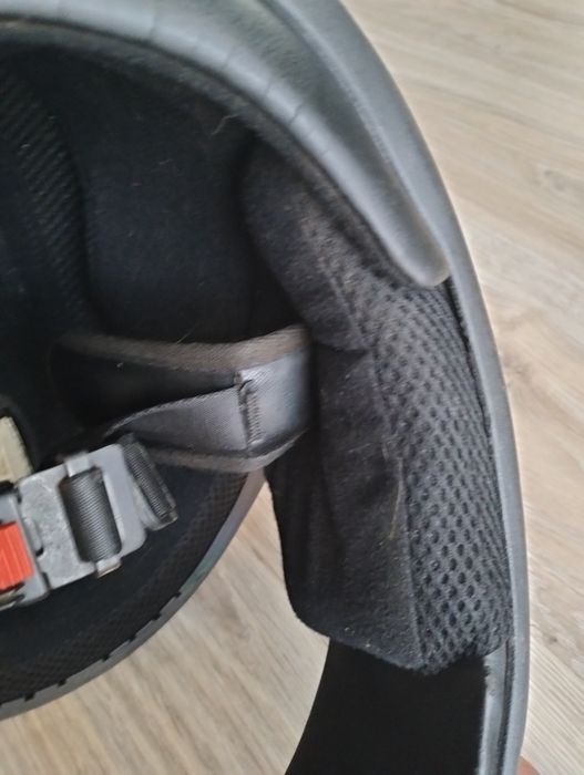 Kask motocyklowy