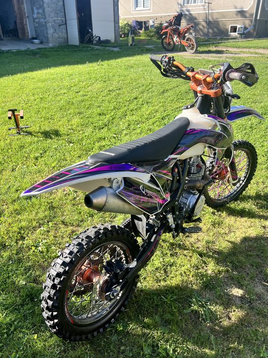 Ендуро Exdrive Profactory 250