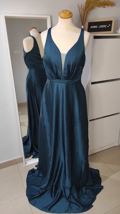 Vestido de cerimónia