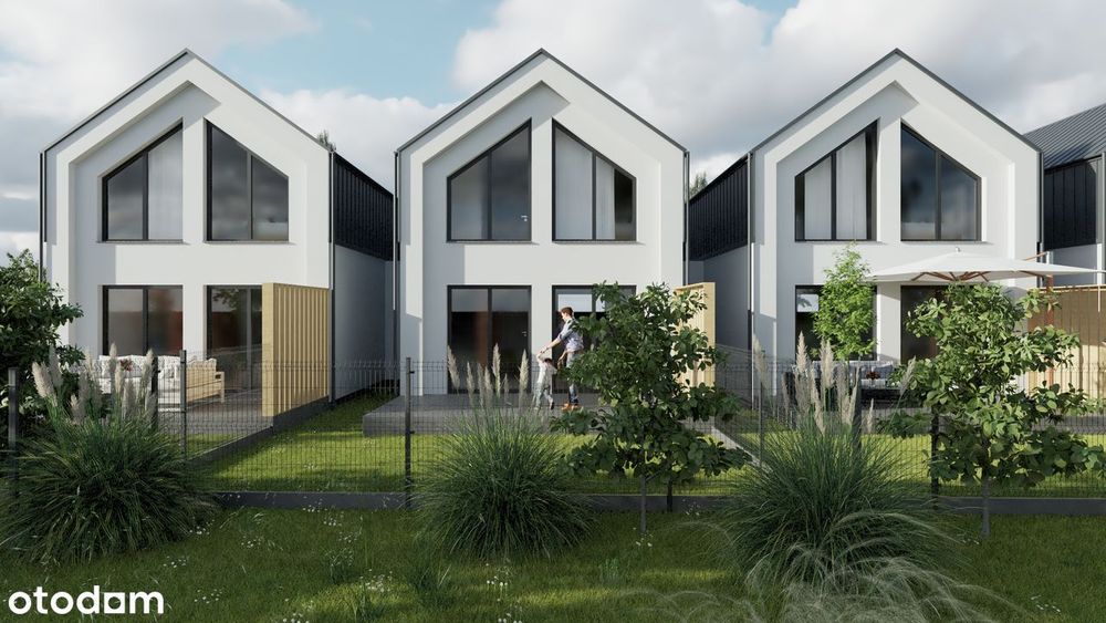 Dom całoroczny 80m2! POMPA CIEPŁA, klima, panele foto,  350m od morza