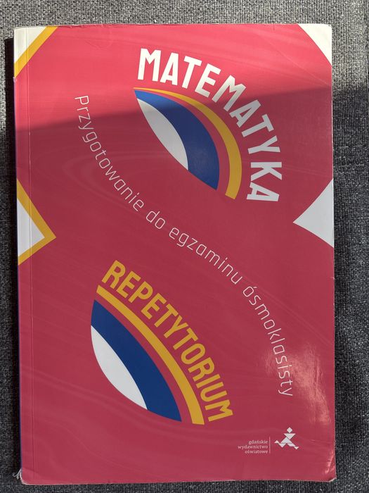 Matematyka - Egzamin ósmoklasisty, zadania