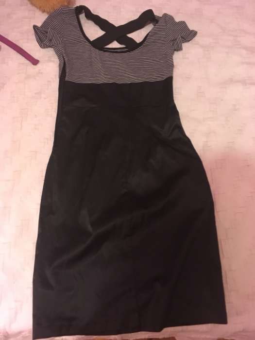 Vestido da marca Sandro Ferrone