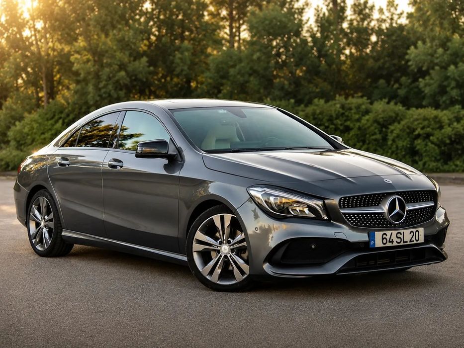 Mercedes-Benz CLA 180 d Urban