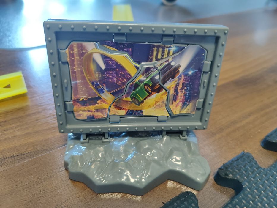 Tor samochodowy 1 pętla