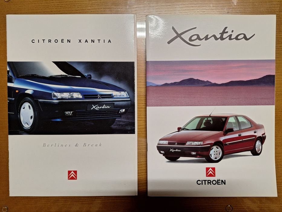 Citroen Xantia 1.6i SX Pack 1 Certificado Museu Caramulo
