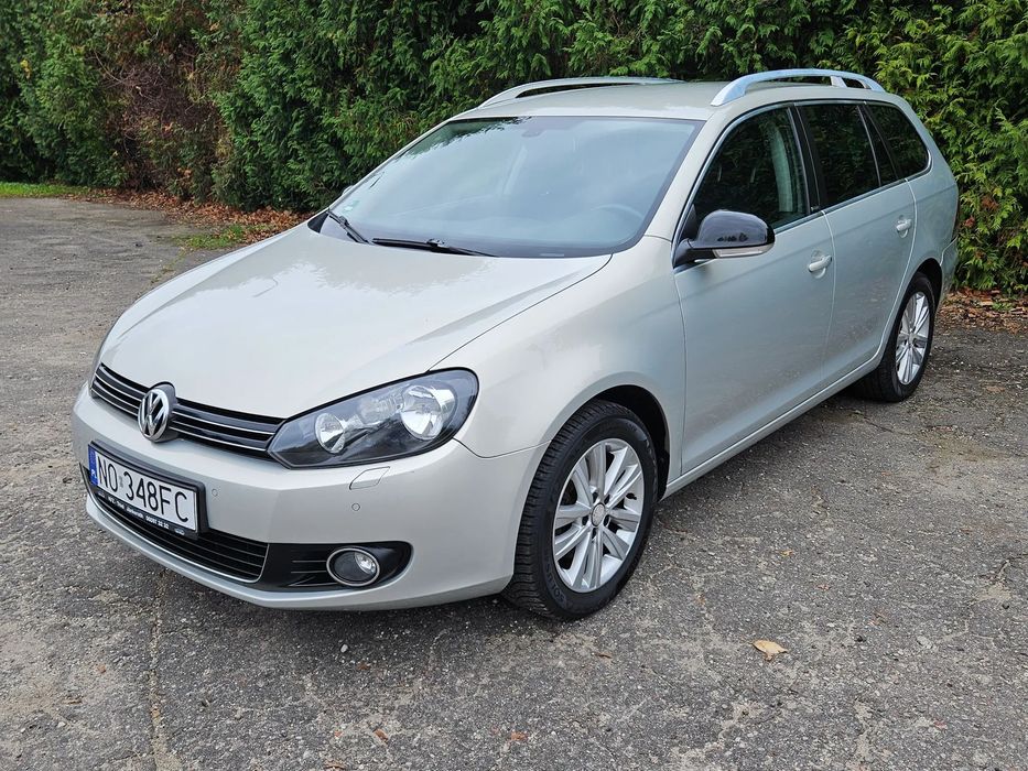 Volkswagen Golf Variant