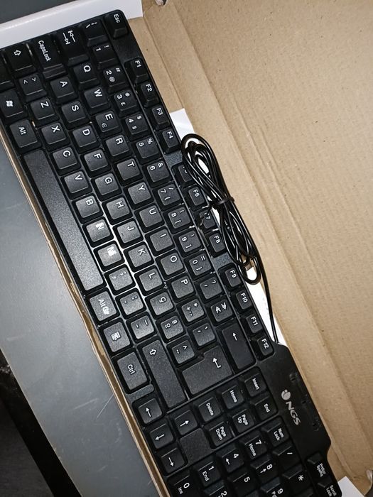 NGS Technology Keyboard - NEW430804792499261441