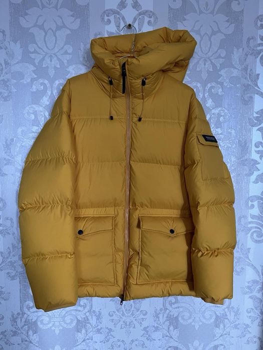 Пуховик Woolrich, Sierra Supreme puffer jacket Оригінал