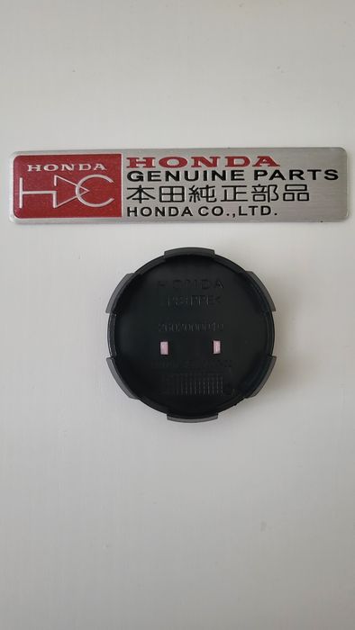 Nowe kapsle/dekielki do felg Honda 57/58mm (cena za 2 komplety!)