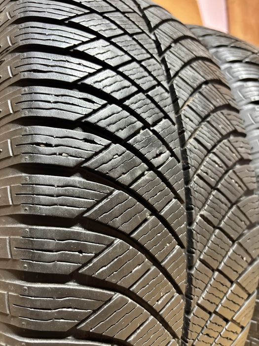 235/55 R 17 Nankang Cross Seasons AW-6 2023рік Всесезонні шини пара