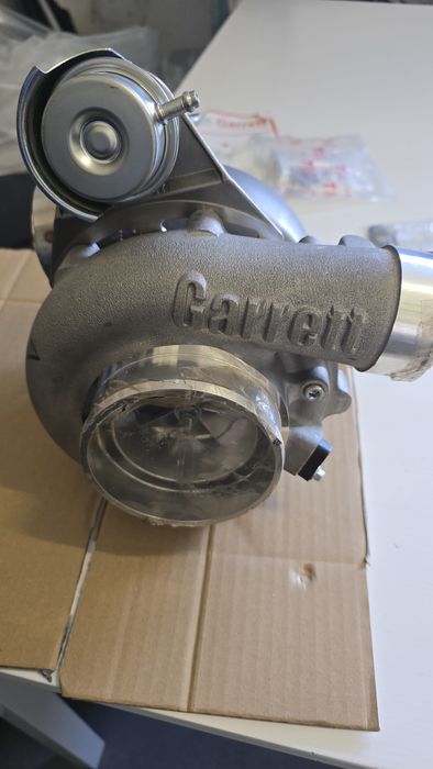 Turbo Garrett G35-1050