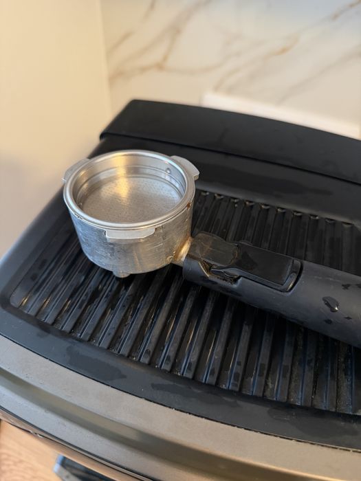 Рожкова кавоварка vitek