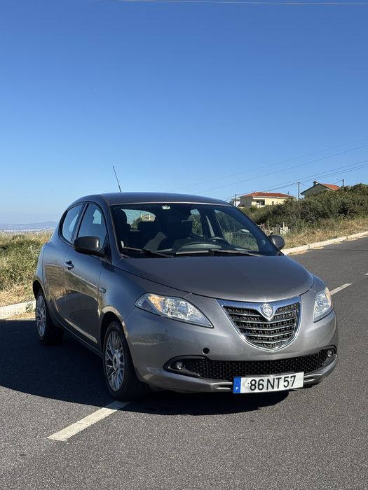 Lancia Ypsilon 1.3 Multijet Nacional