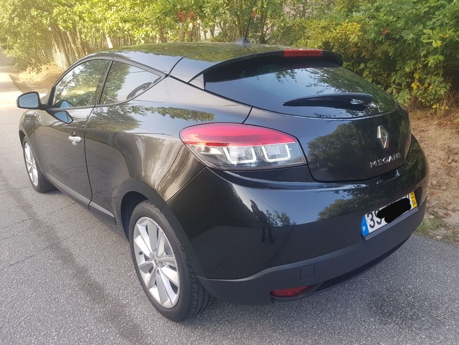 Renault Megane Coupe 1.5 dci 110cv * igual a Novo *