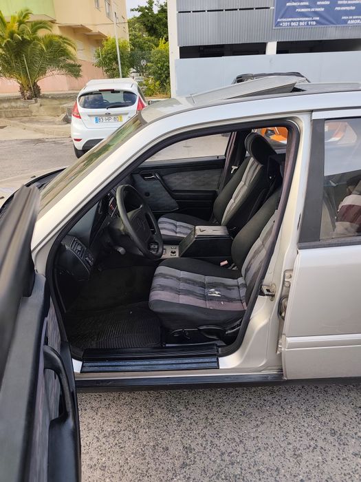 Mercedes C 250D  automático