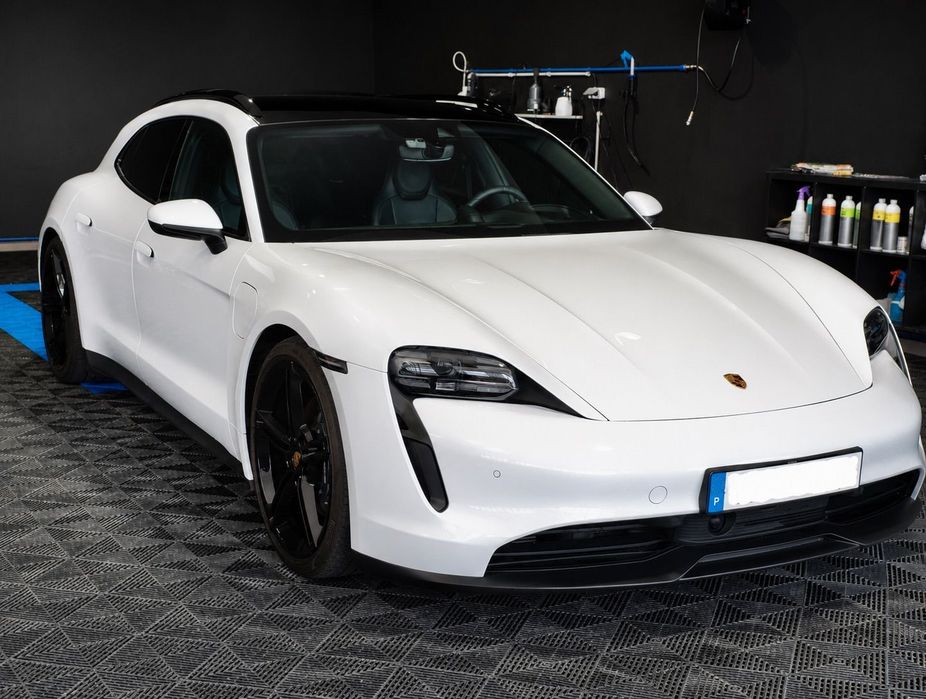 Porsche Taycan Sport Turismo