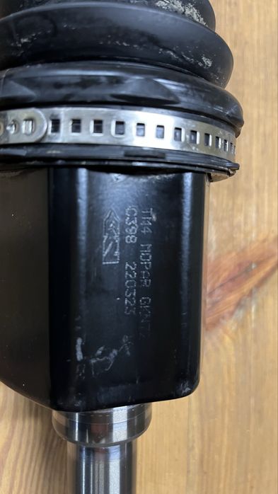 Poloś przednia prawa Alfa Stelvio 2.0 turbo