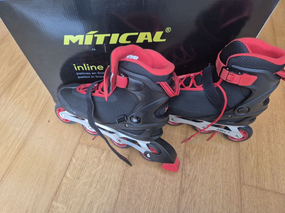 Patins em linha mitical 44