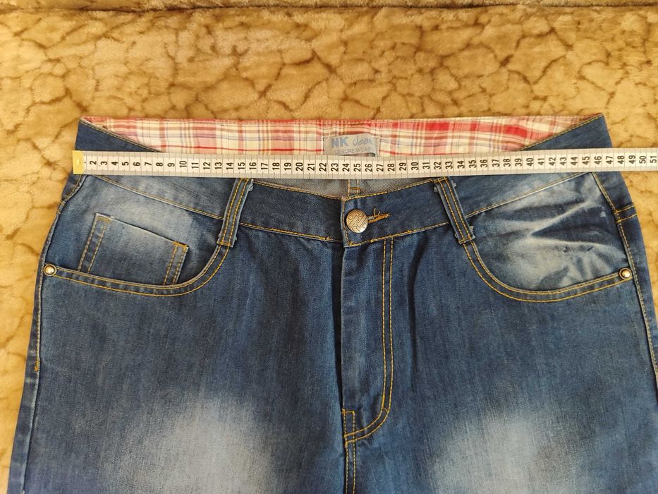 Бриджі джинсові NK-JEANS