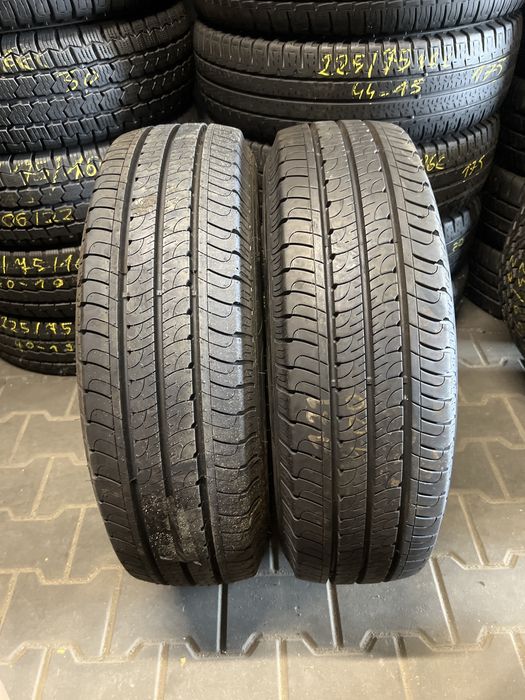 *Opony goodyear 225/75/16C para