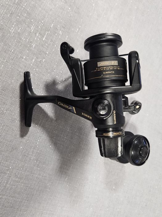 Kolowrotek Shimano XT-7 AERO 1000X Japan