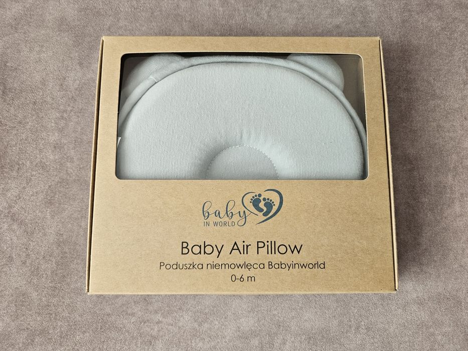 Baby Air pillow, poduszka niemowlęca