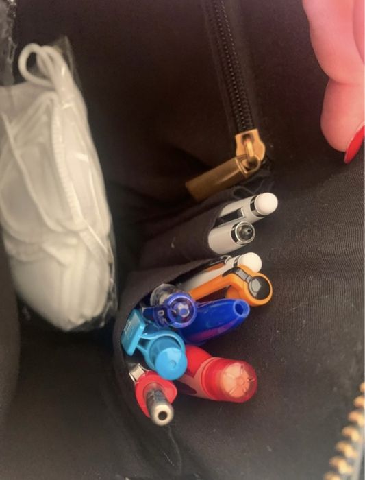 Bolsa Parfois com pouco uso