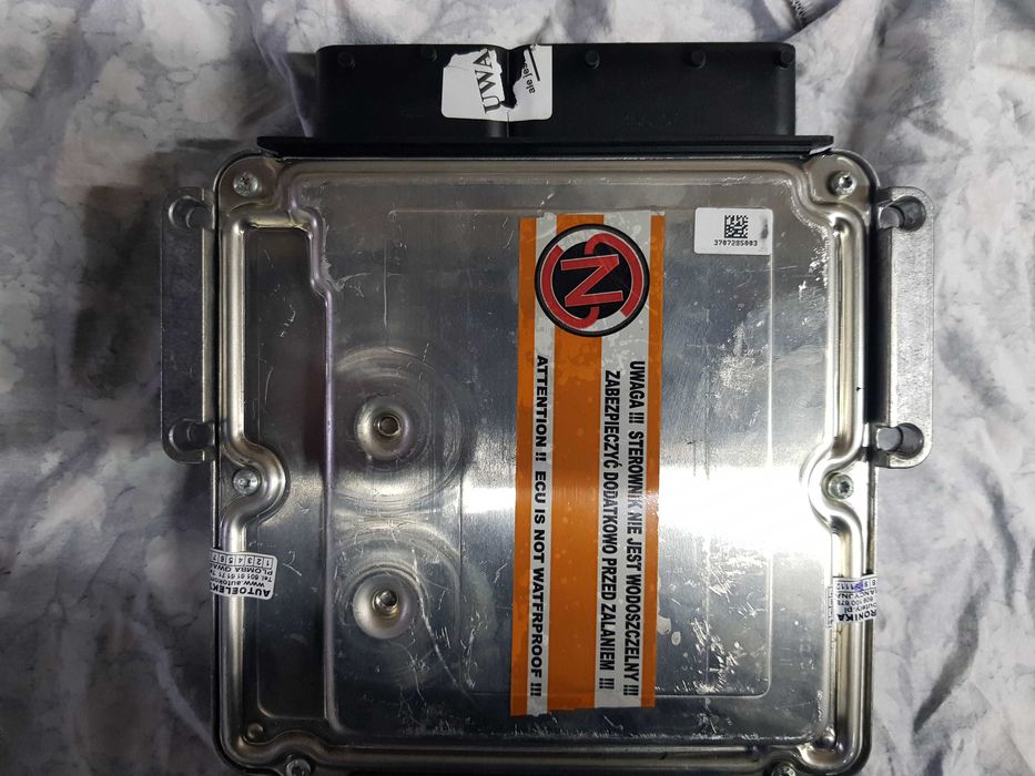 Zabudowa IVECO 8 paletowa