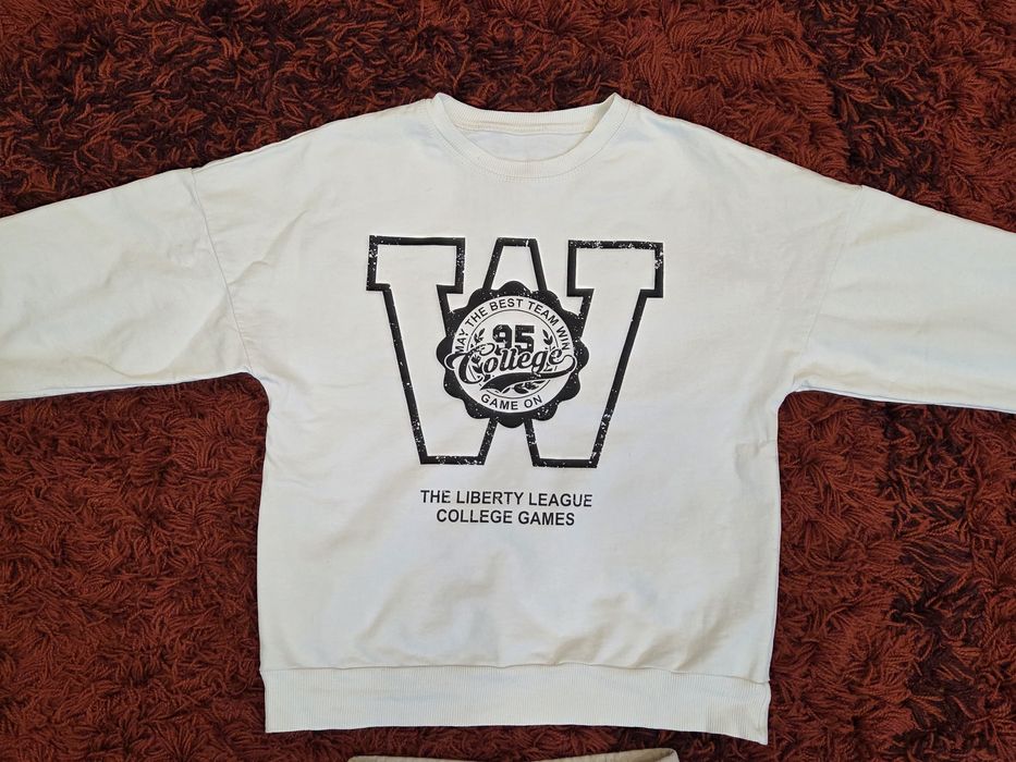 Світшот кофта штани hm 9-10 років 140 см