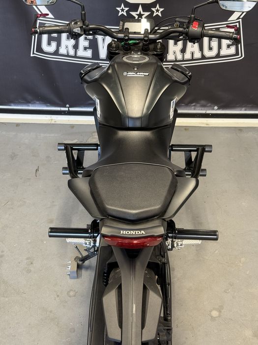 Klatka gmol oslona gymkhana stunt Honda CB125r