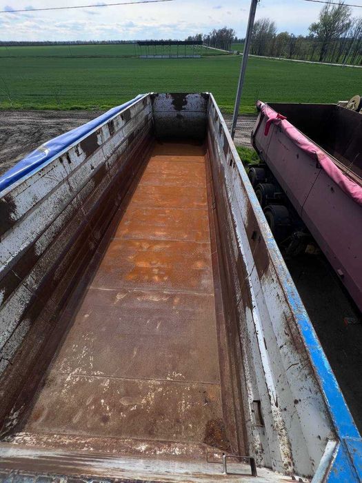 Прицеп Самосвал Bodex KIS 3W-S  Продажа