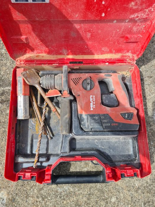 Młotowiertarka Hilti TE4-A22