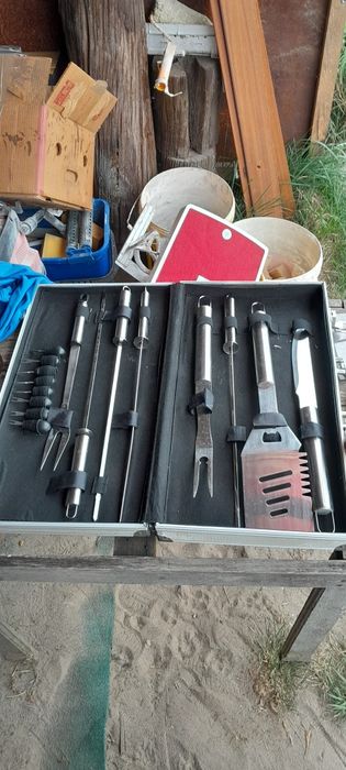 Zestaw do grillowania