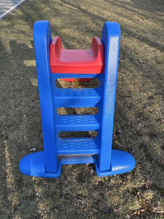 Zjeżdżalnia little tikes wolnostojąca