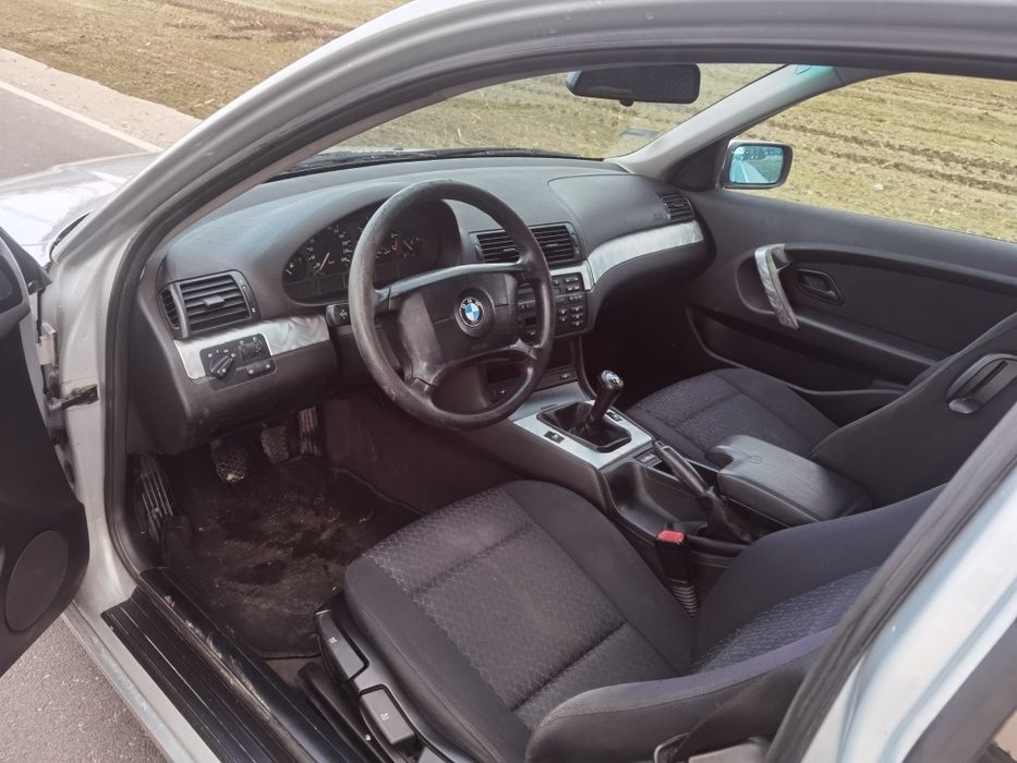 BMW E46 316TI 2002r