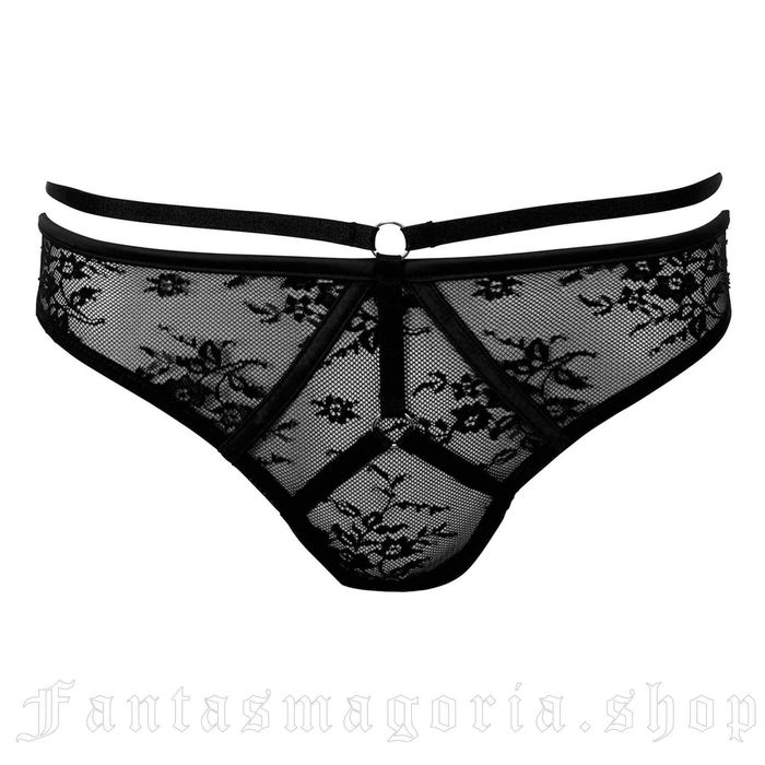 Majtki KILLSTAR goth harness deadly