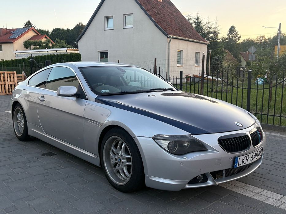 BMW Seria 6